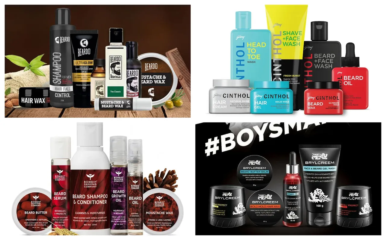 FMCG majors HUL, P&G, RB and Marico balance between building and buying ‘men’s grooming’ extensions
