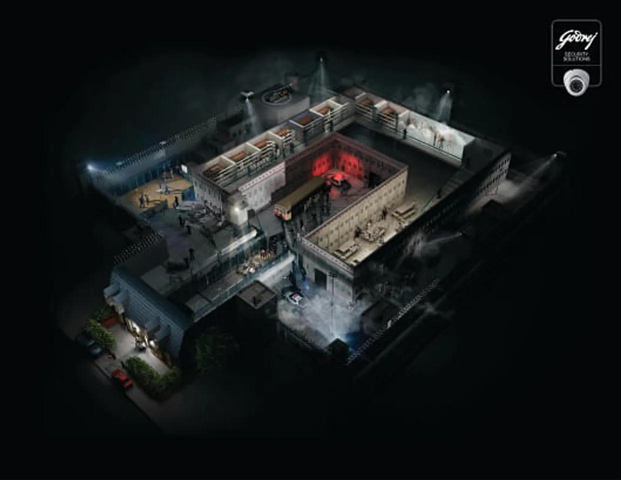 House-Prison