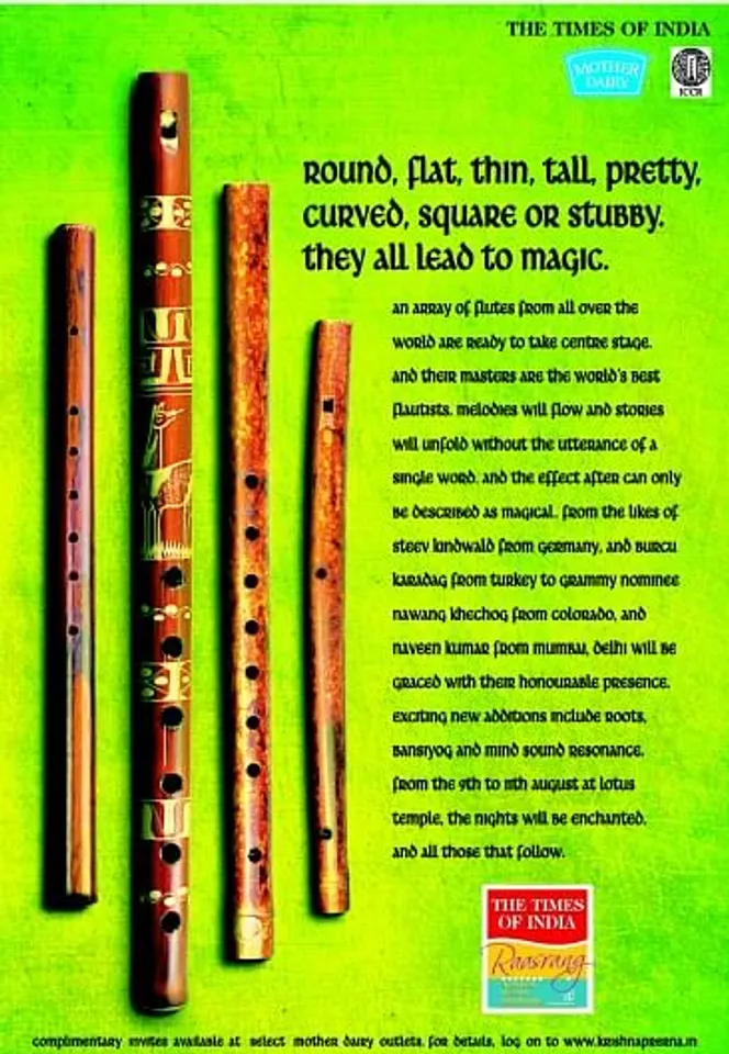 World Flute Festival
