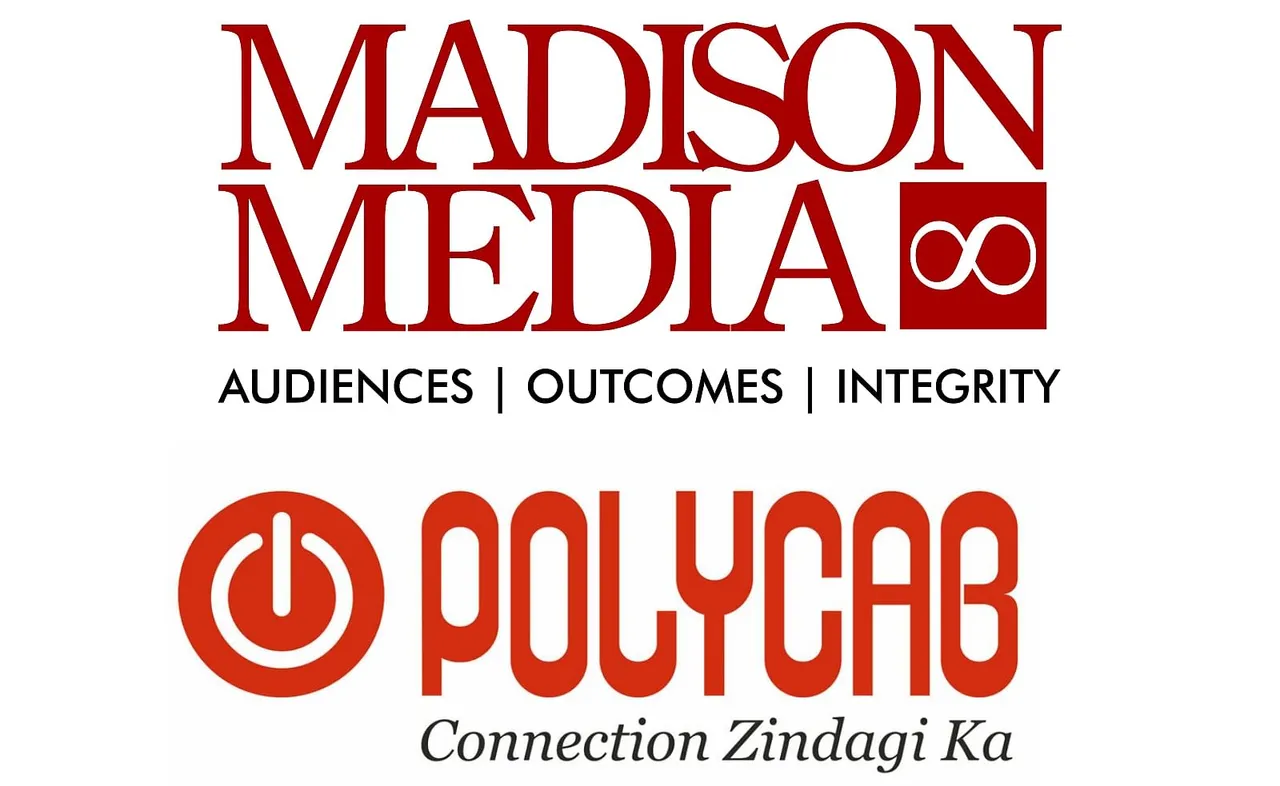 Madison Media Infinity wins the Media AOR of Polycab India
