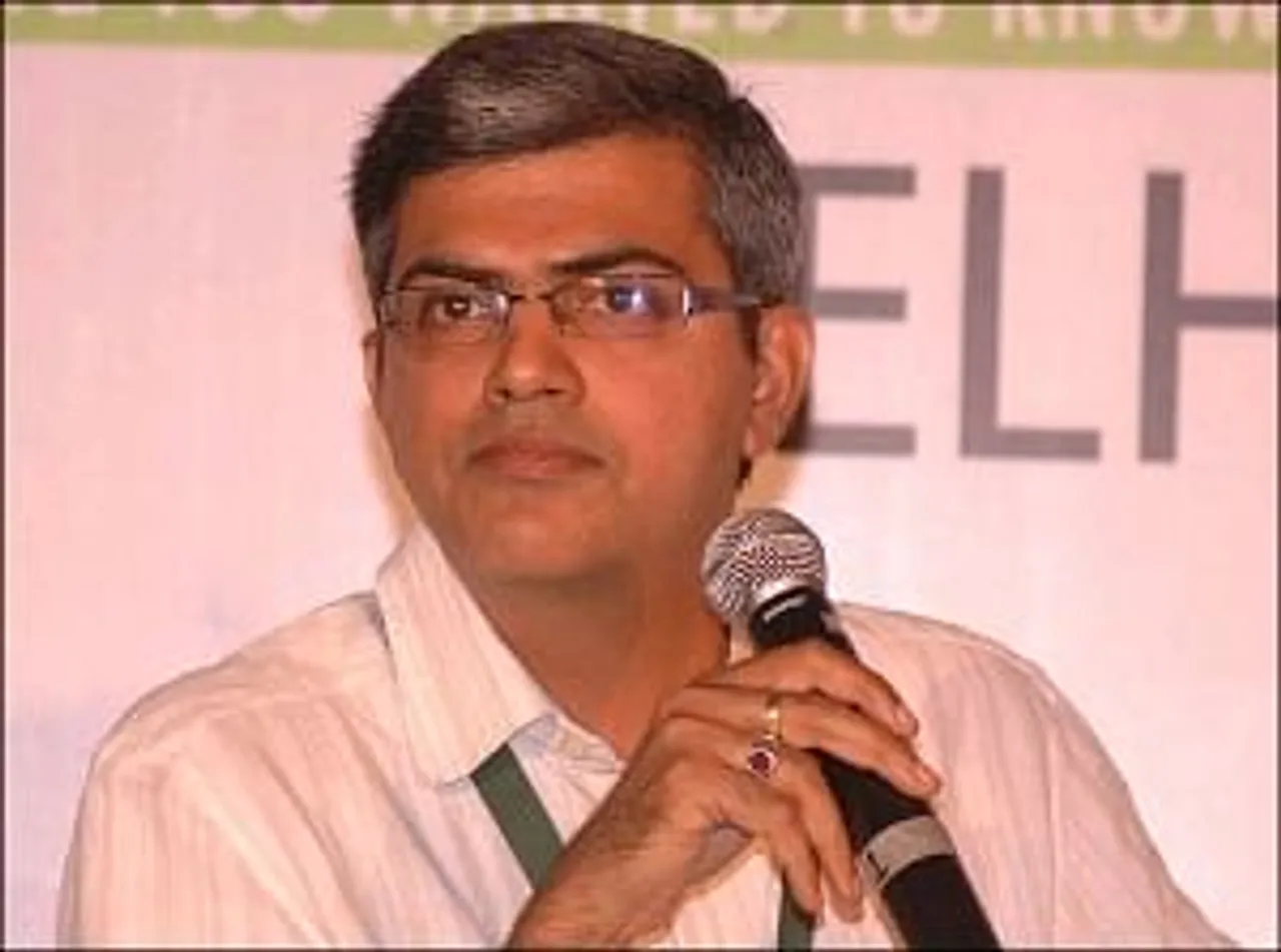 V S Mani joins Madison Media Infinity as COO