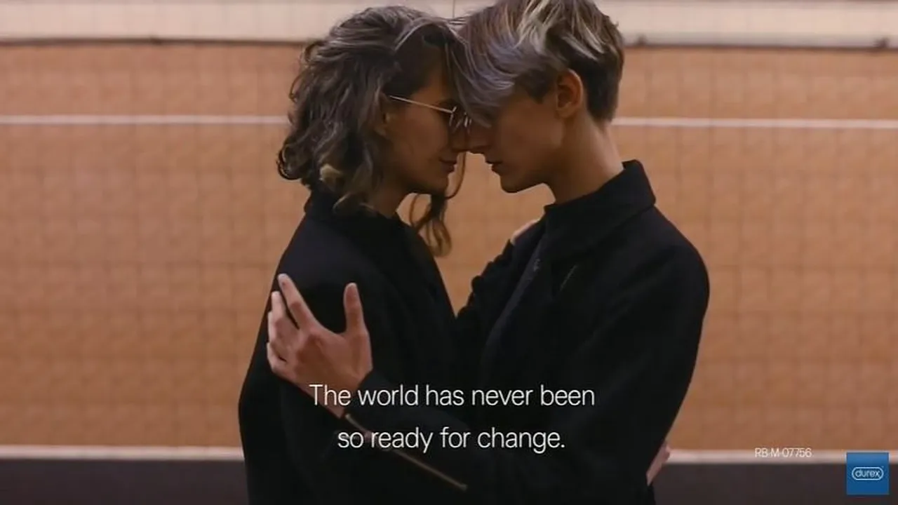 Durex lambasts 'normal', calls for better and safer sex