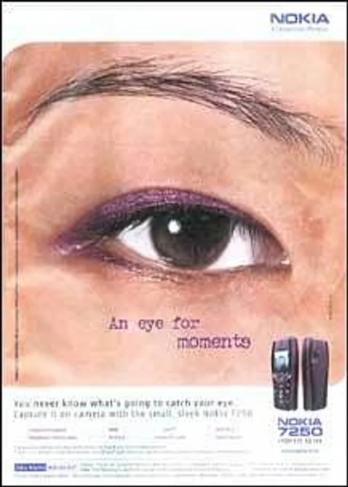An eye for moments