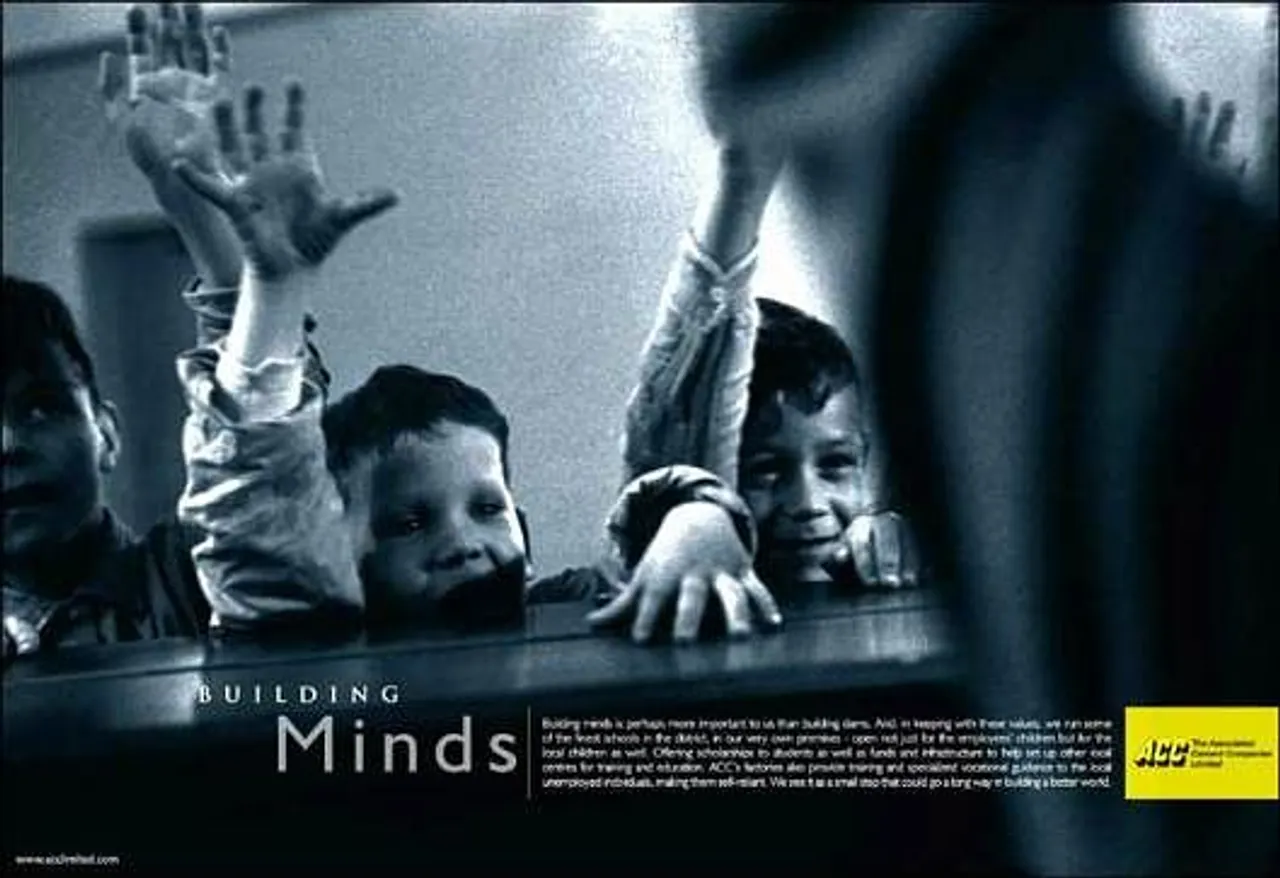 Building minds.