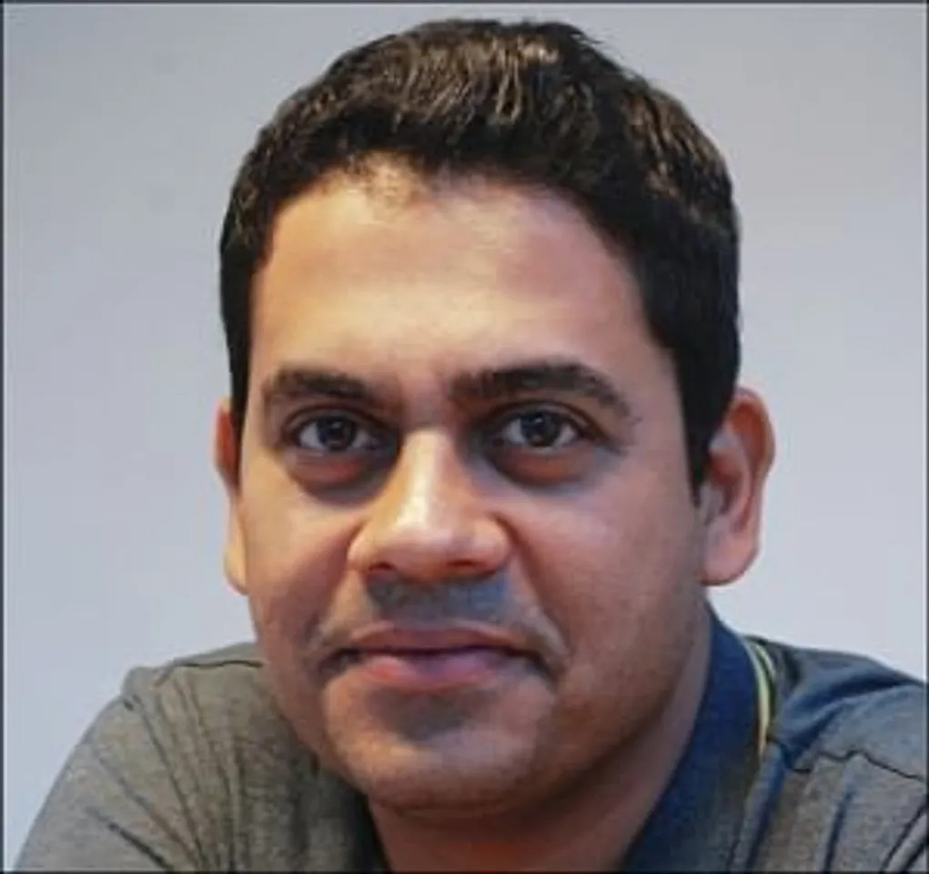 Shiv Sethuraman Heads To Cheil As Head, South and West Asia