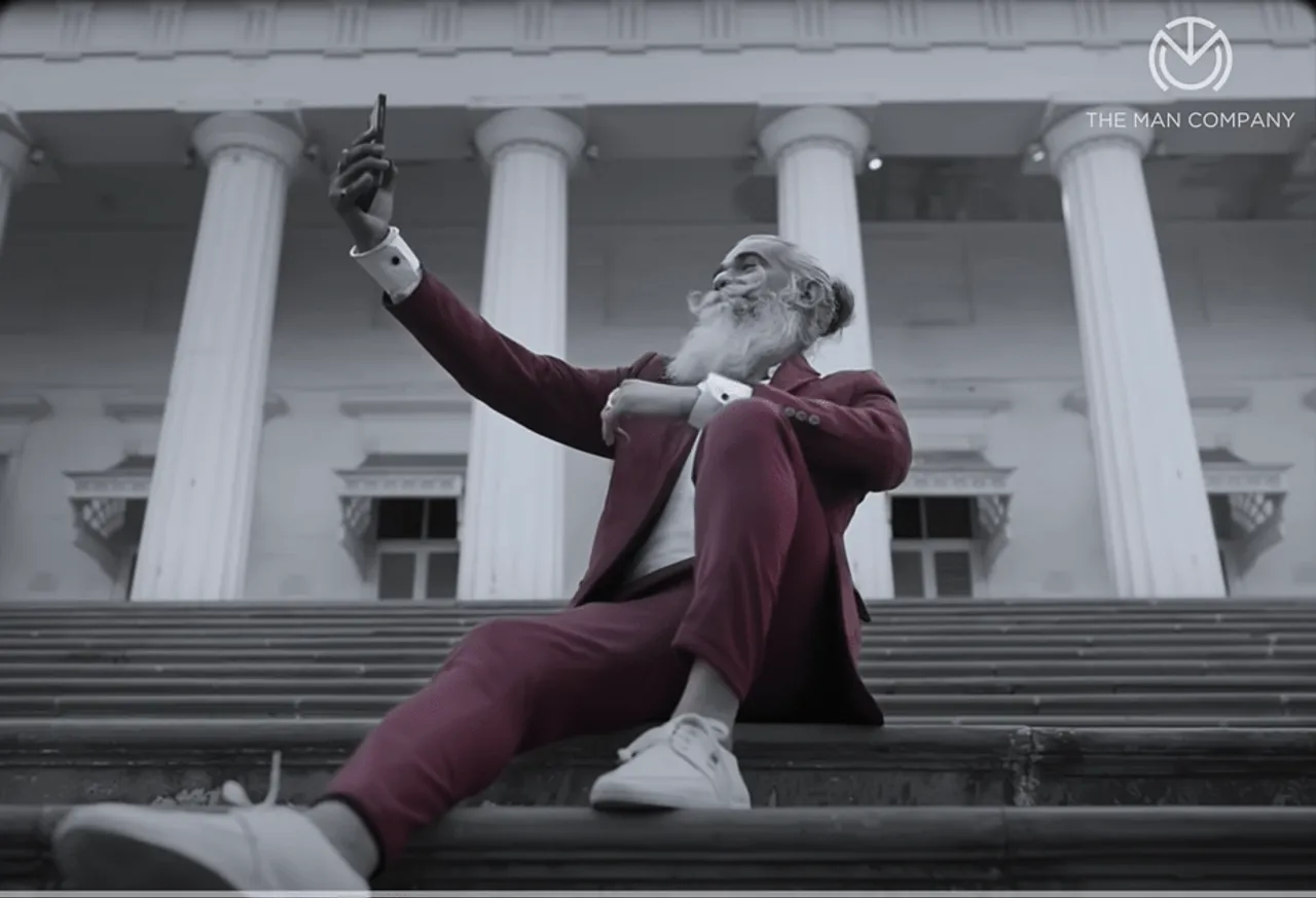 The Man Company's new ad is a poetic tribute to the 21st-century "vulnerable gentleman"