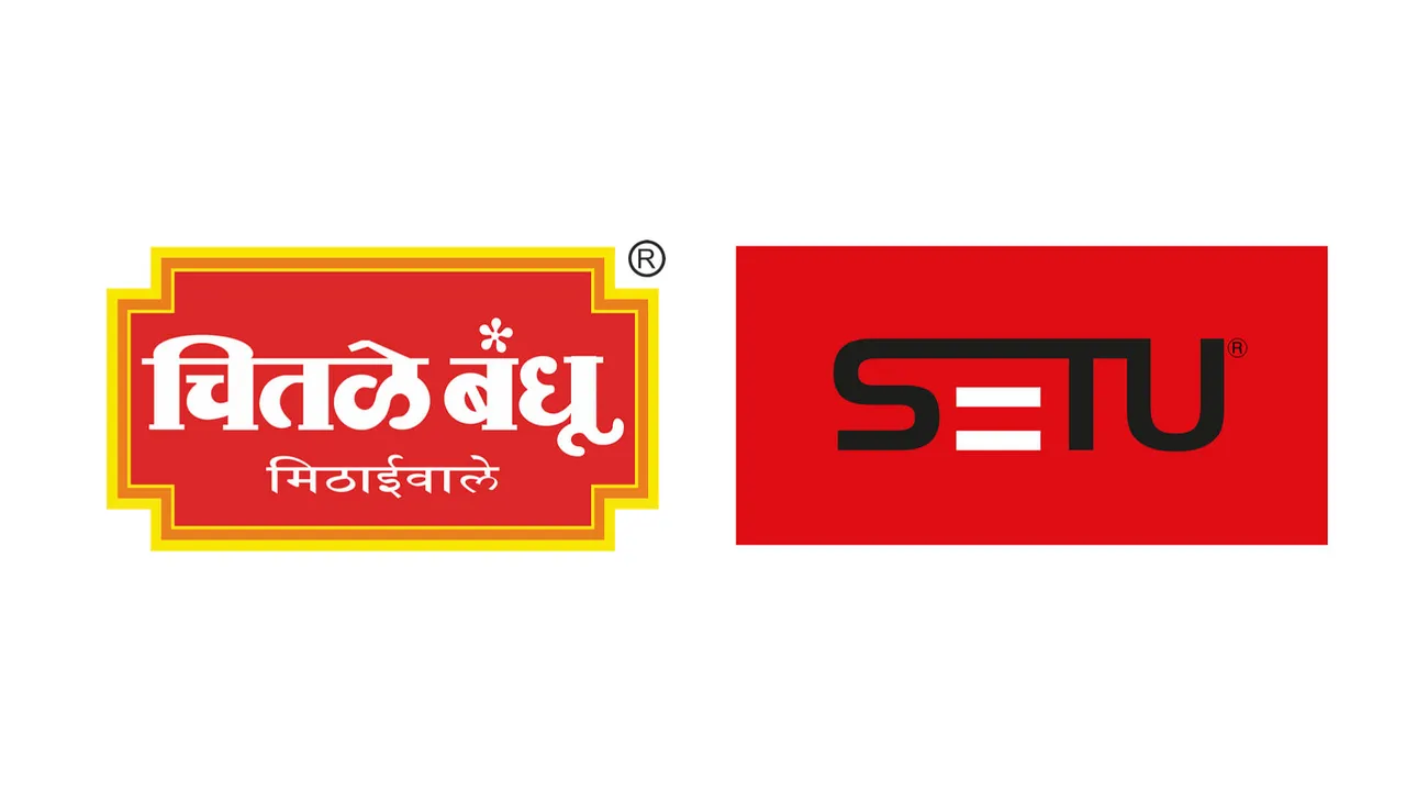 Chitale Bandhu Mithaiwale hands over its creative duties to Setu Advertising!