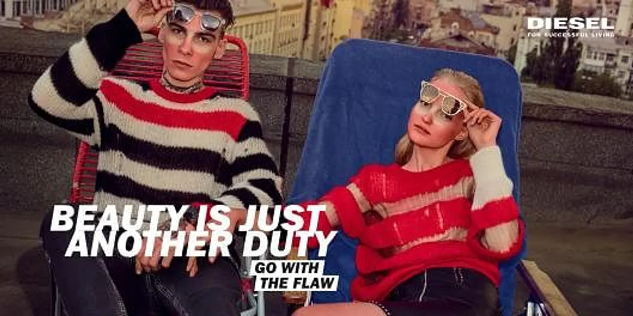 Go With The Flaw - Sunburn
