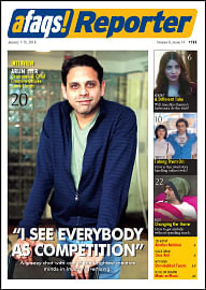 Afaqs Reporter: Issue January 1-15 2018
