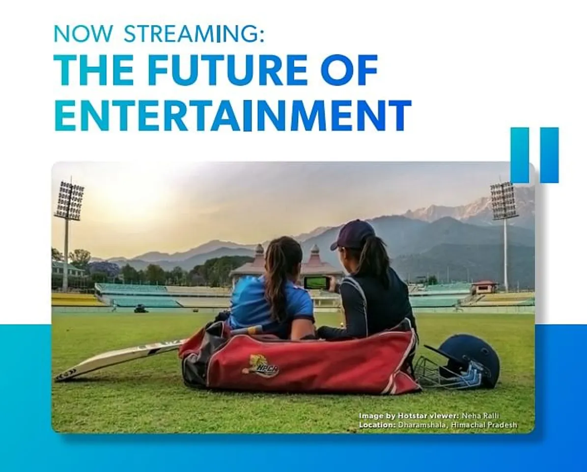 “Regional content accounts for 40% of overall consumption”- Hotstar Report
