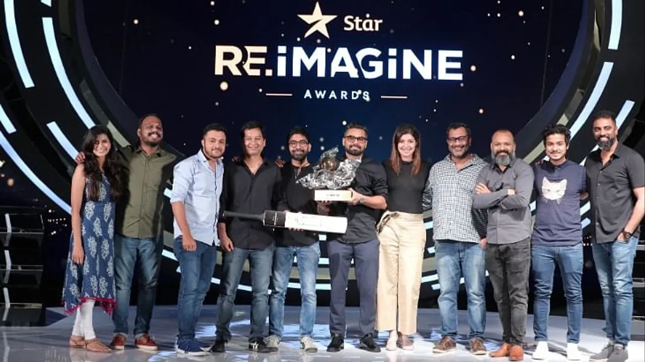 Star Re-Imagine awards: “IPL is not yet the Superbowl but will get there soon”: Gautam Thakar