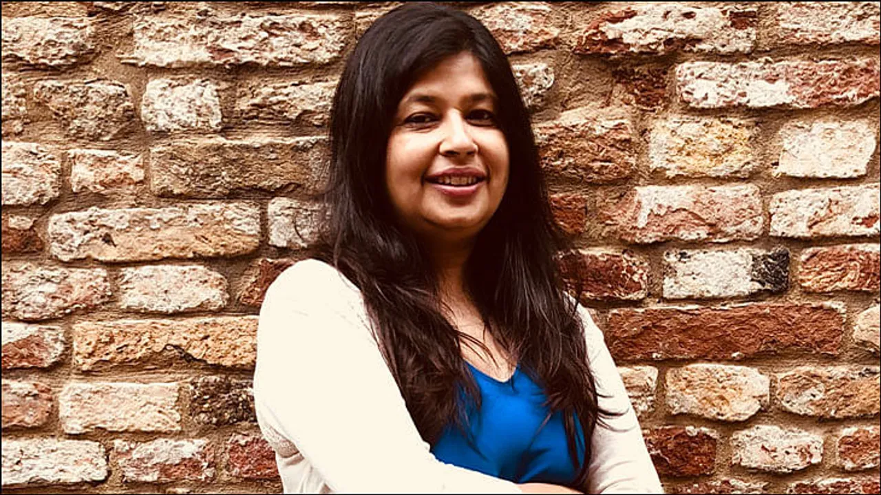 "Shashi Sinha is expecting a lot from me in this new role": Vaishali Verma, CEO, Initiative