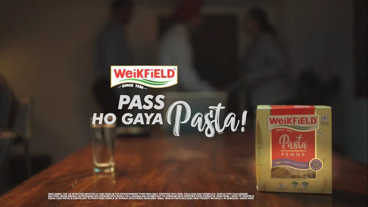 Weikfield's CEO taking a lie detector test in its latest campaign: Is it just a marketing gimmick?