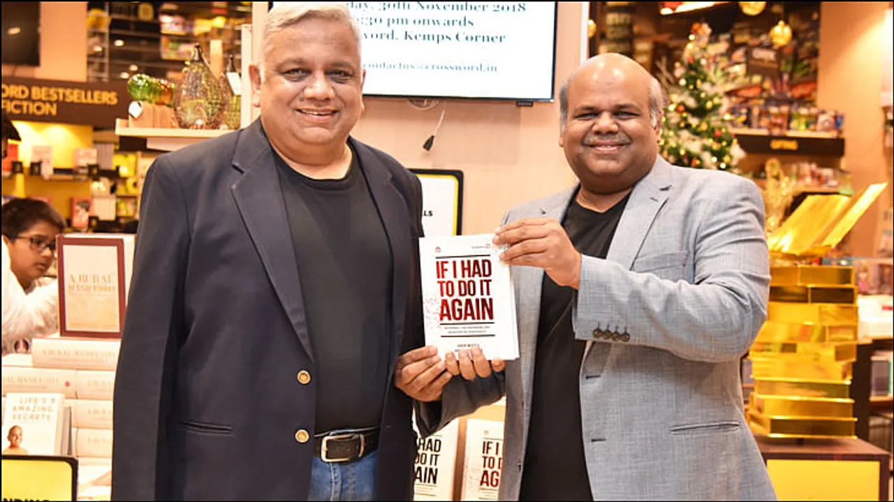 "We were not a big account like a Coke or a Pepsi and did not have crores of rupees to spend on advertising..."