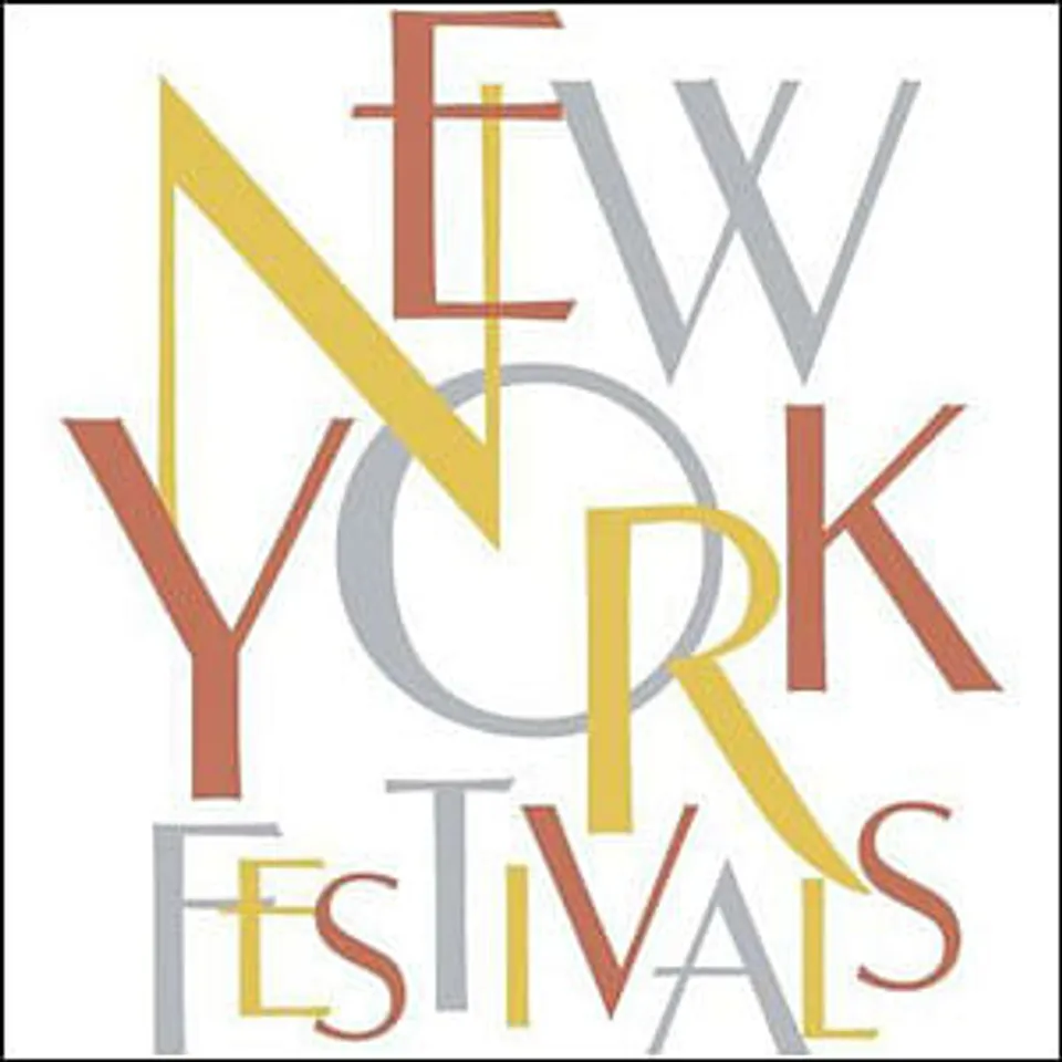 Four Indian agencies win at New York Festivals 2014