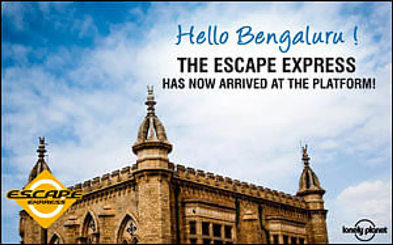 Lonely Planet: Escape Express arrives on digital platform