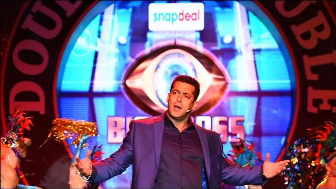 Salman Khan rings in 'Bigg Boss Nau-Double Trouble'