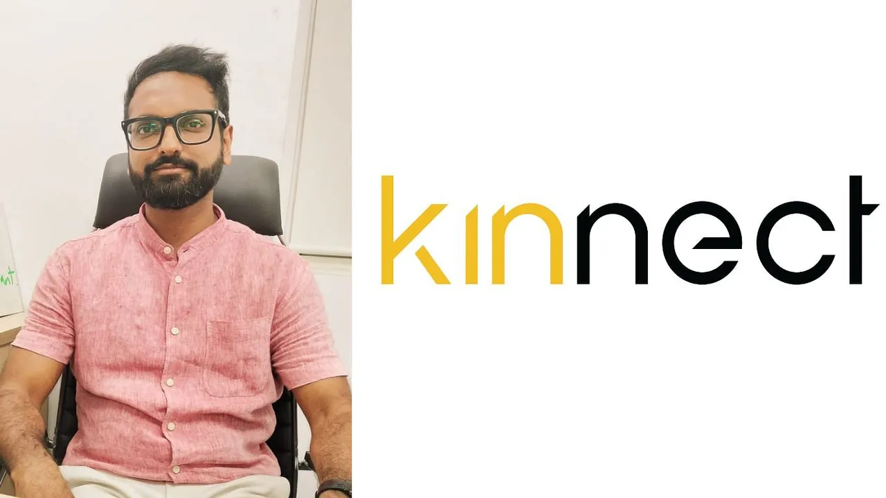 Kinnect appoints Varun J Bansal as AVP Media
