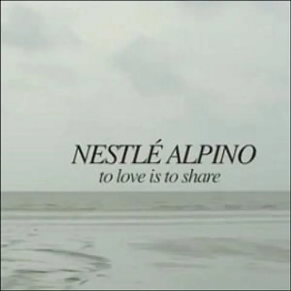 Nestle Alpino brings True Valentine Tales