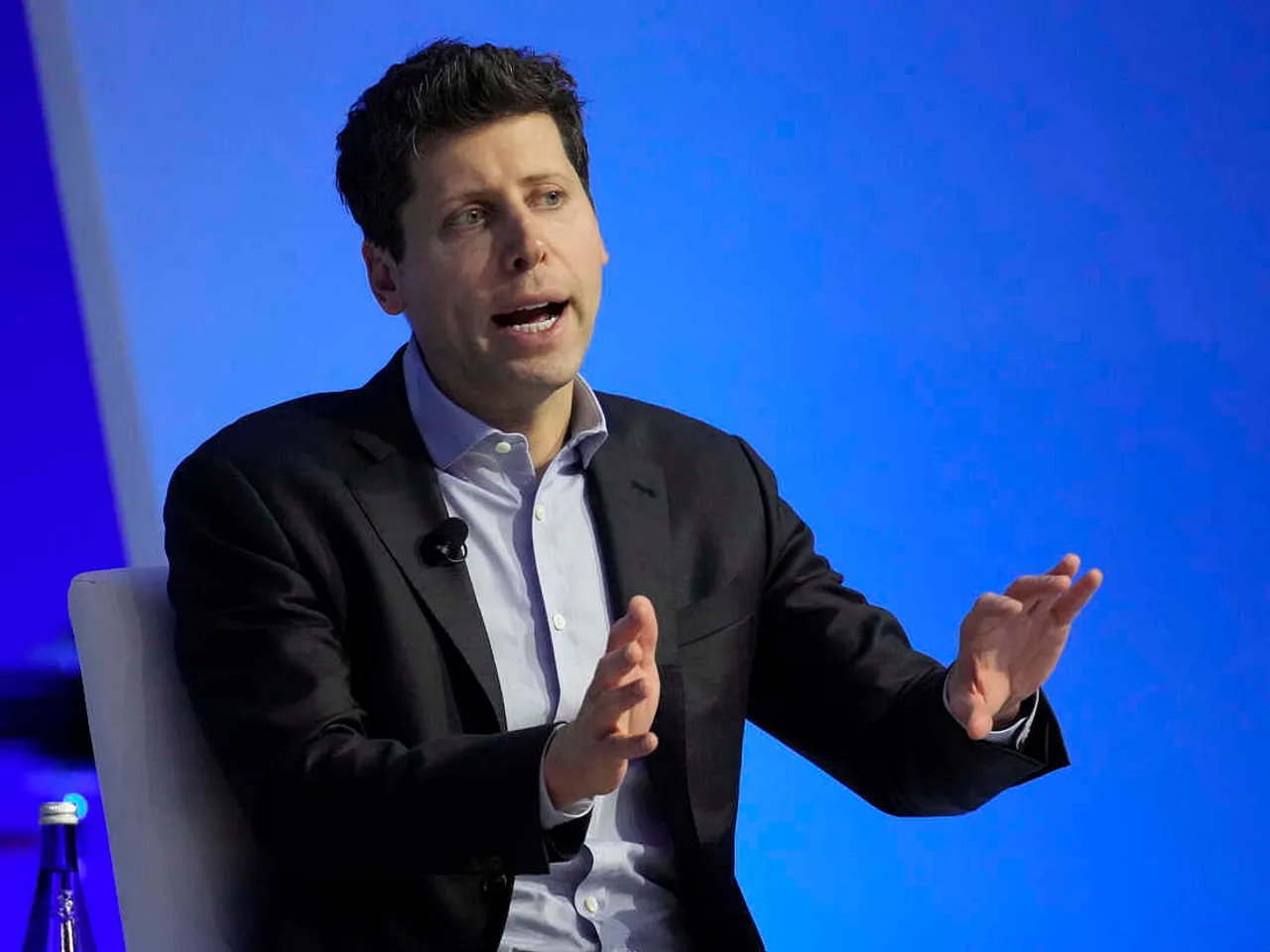 Sam Altman to return as CEO of OpenAI