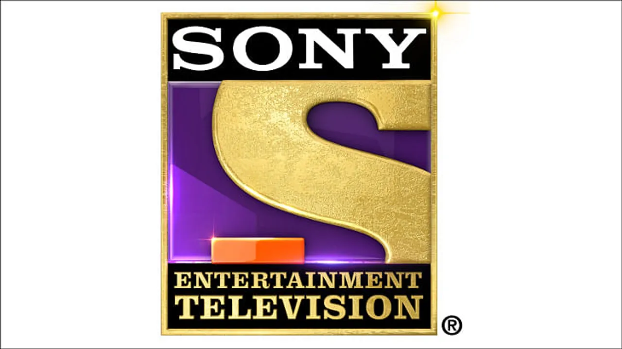 Sony Entertainment Television refreshes its logo