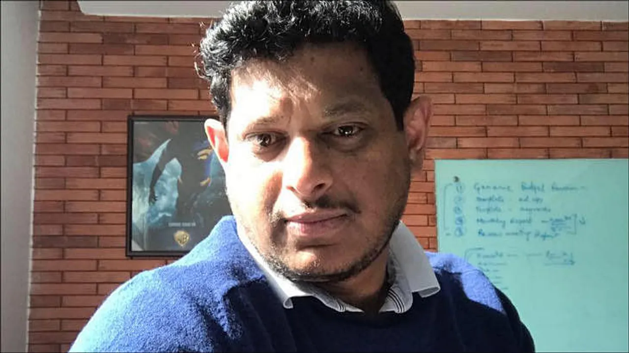 Isobar India ropes in Suraj Nagappa as VP