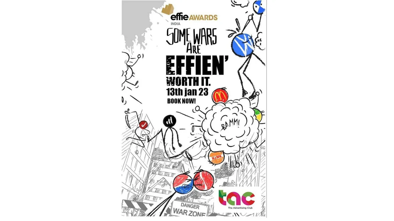 AdClub to conduct Effie India Awards 2022 on January 13, 2023