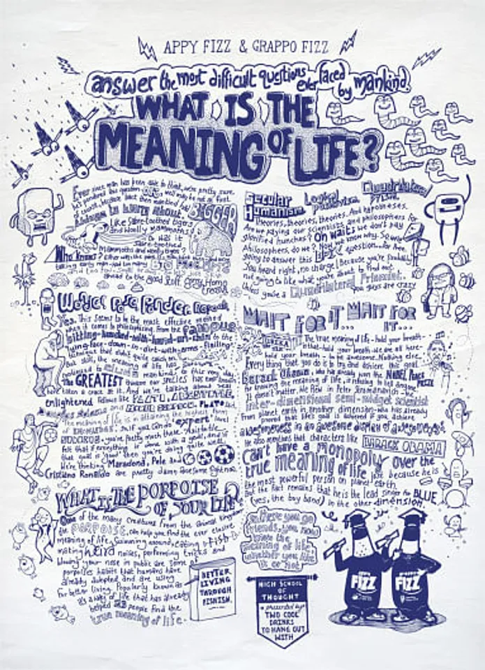 Meaning of life
