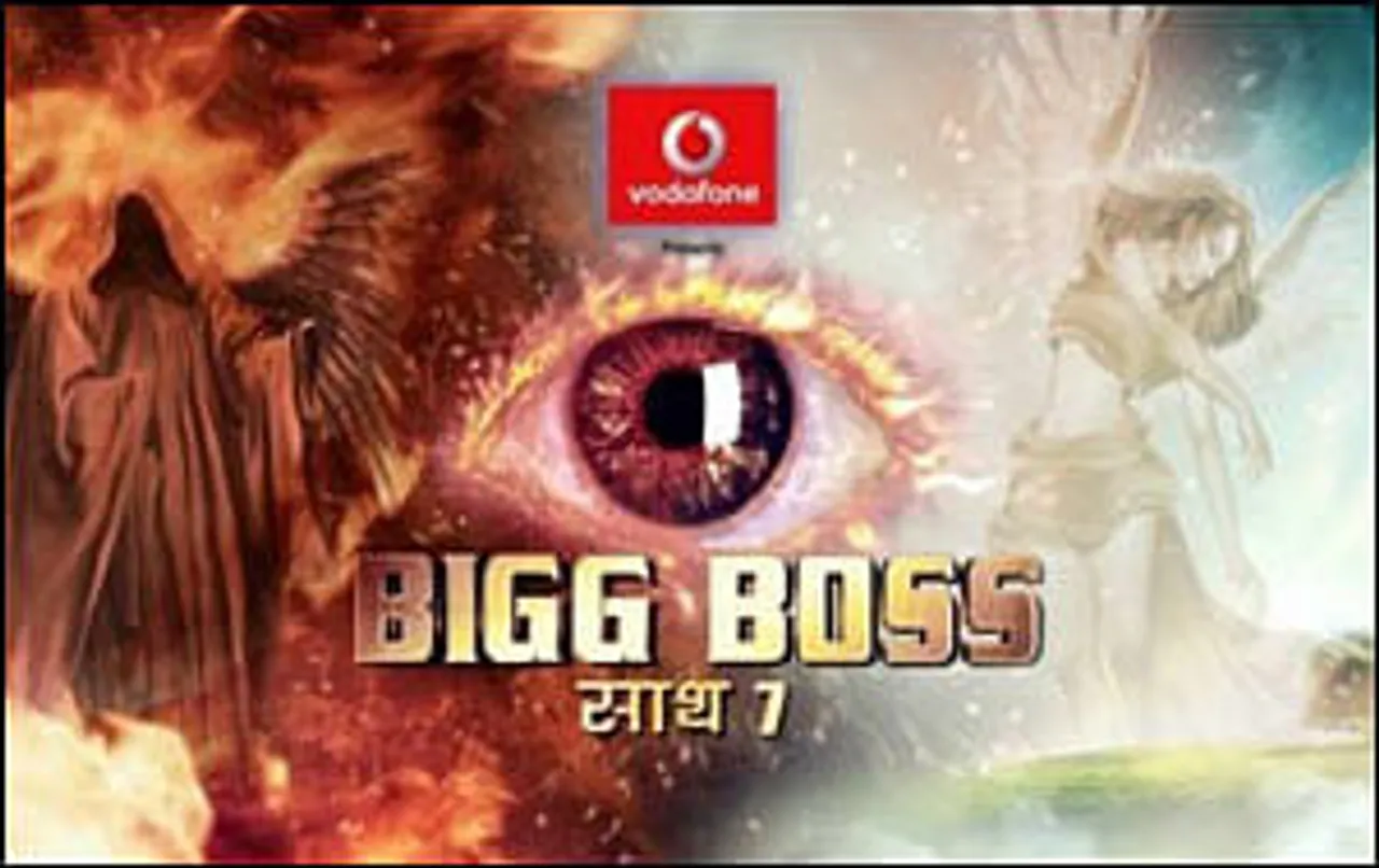 Presentation: Bigg Boss hits big on social media