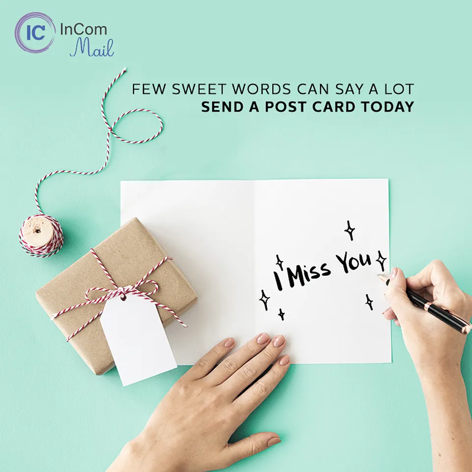 Pulp Strategy wins the mandate for US-based InCom Mail to develop & market their new product