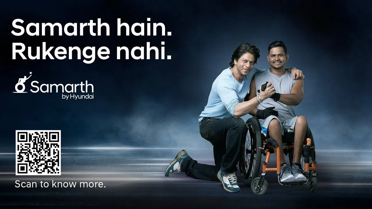 Hyundai bats for creating a world accessible to people with disabilities with the ‘Samarth’ initiative  