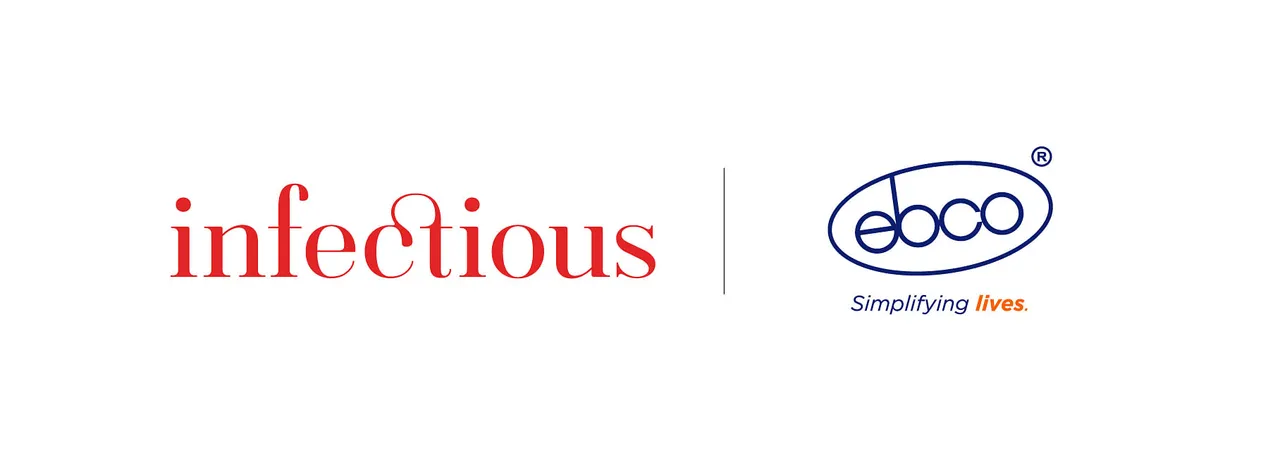 Infectious Advertising assigned the creative mandate for Ebco