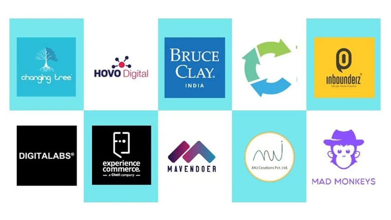 10 Best Digital Marketing Agencies in India