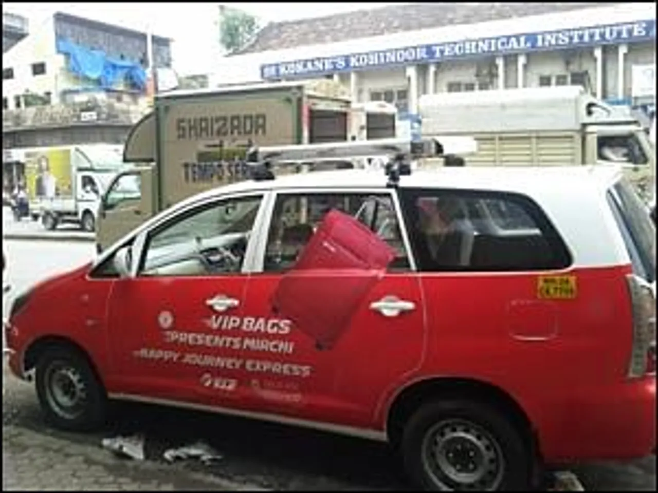 VIP takes 'Happy Journey' promise on ground