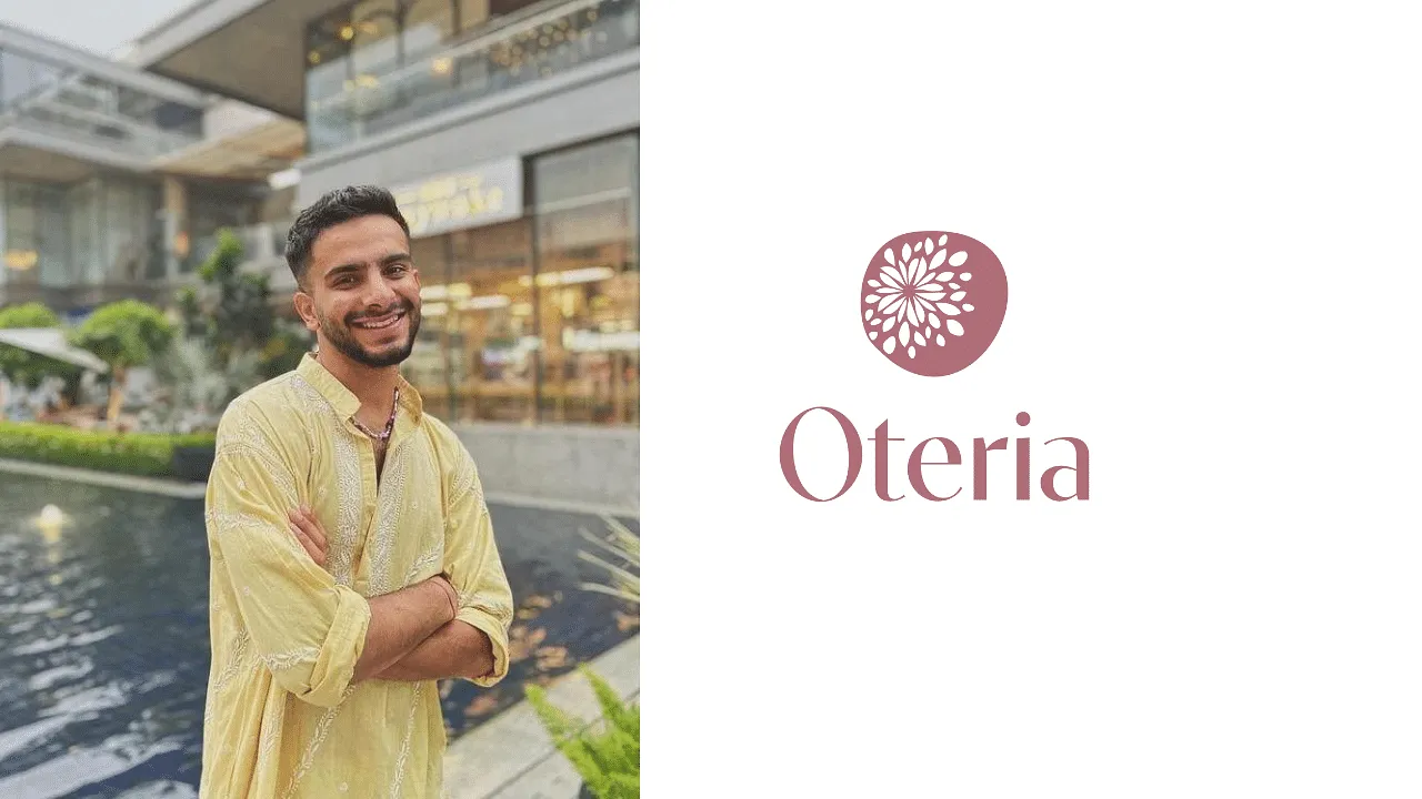 Oteria partners with Vishnu Kaushal to spotlight circadian skincare
