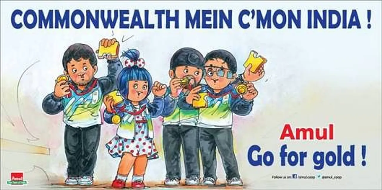 Go for Gold