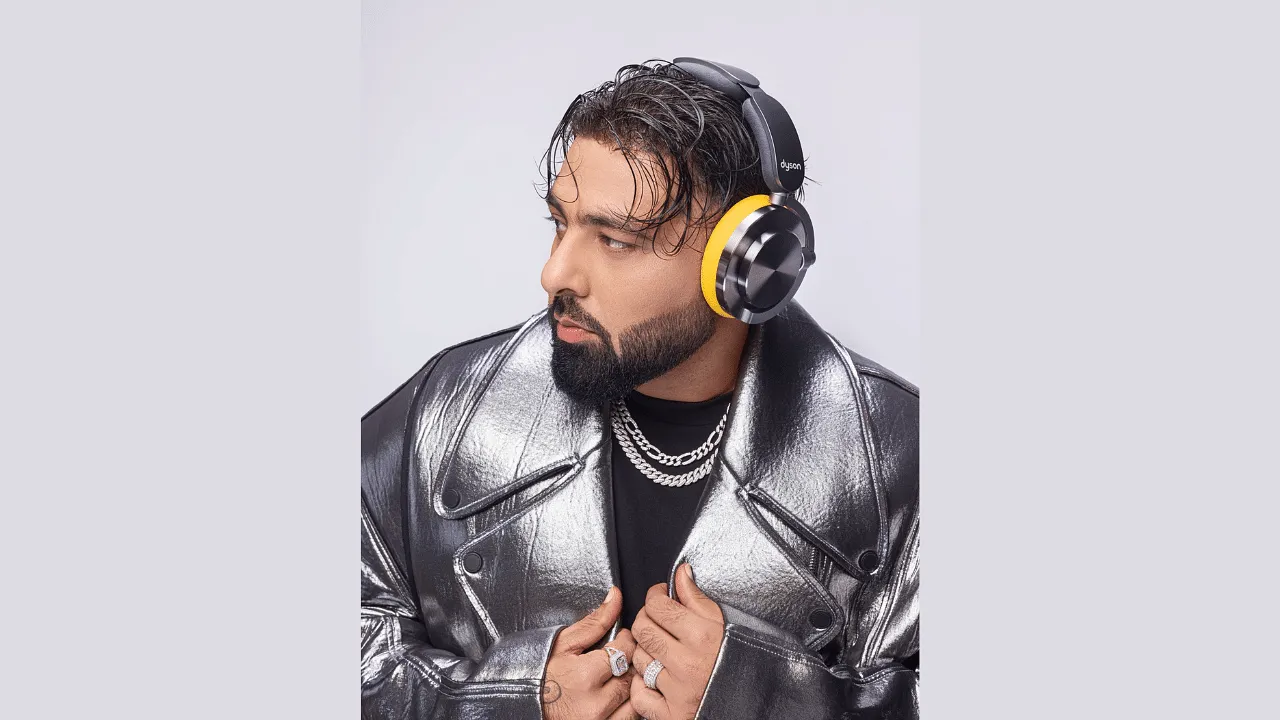 Dyson taps Badshah as ambassador for OnTrac headphones in India