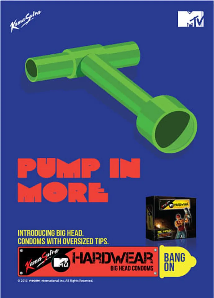 Pump in More