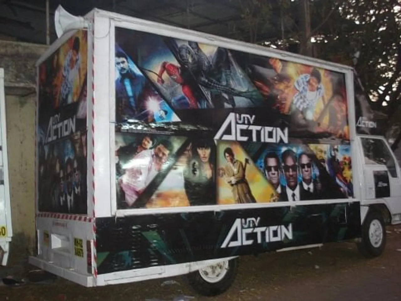 Van Branding