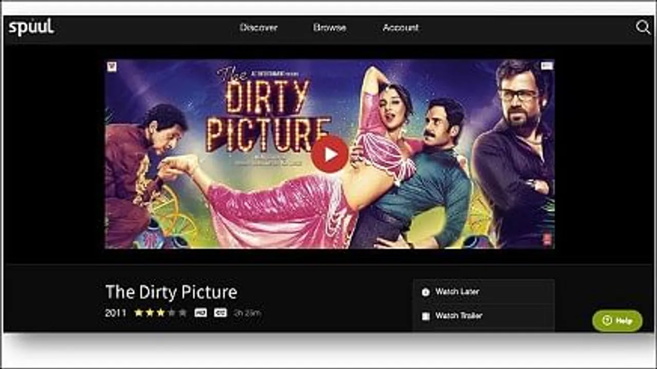 Spuul signs 70 movie deal with Shemaroo