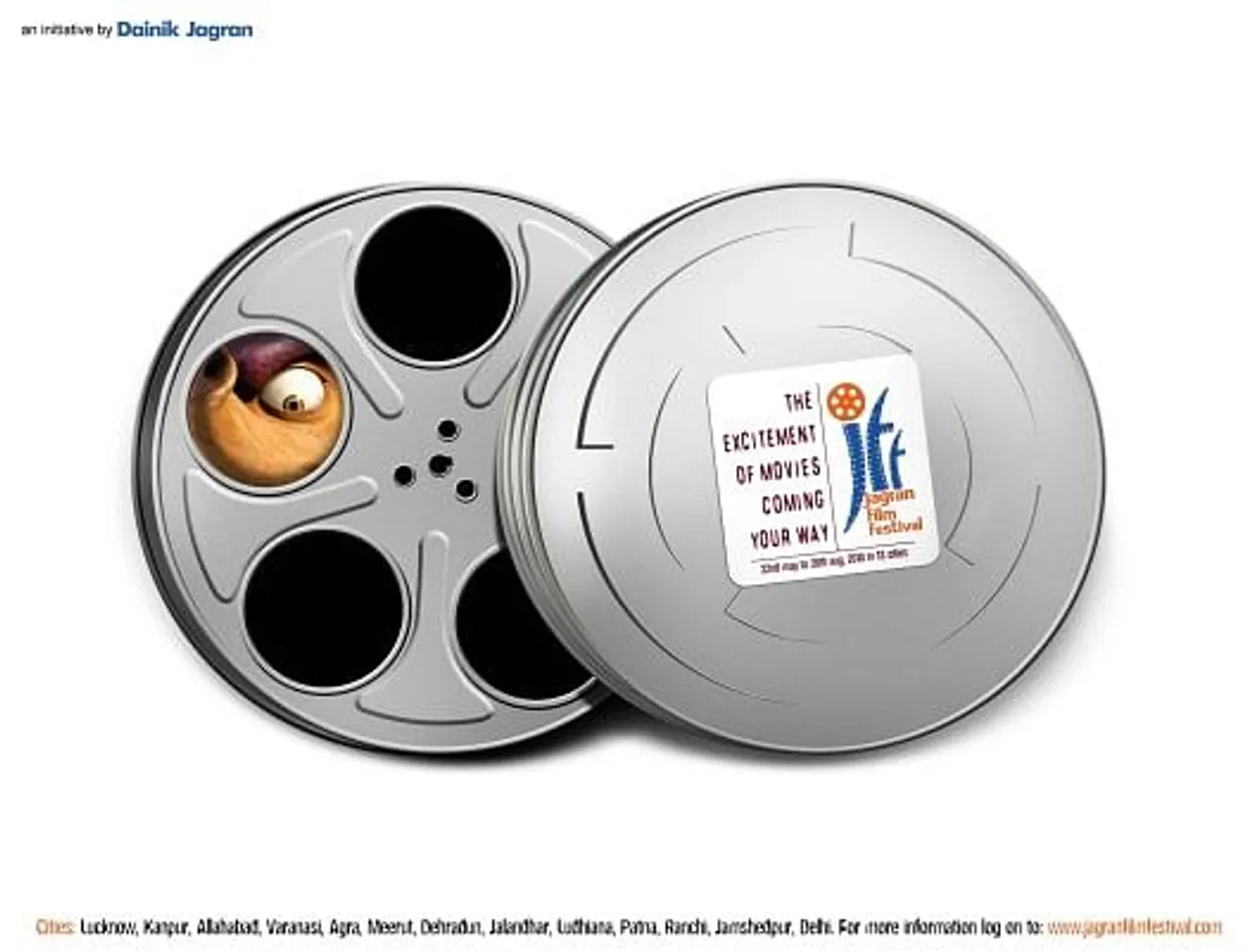 The excitement of movies coming your way
