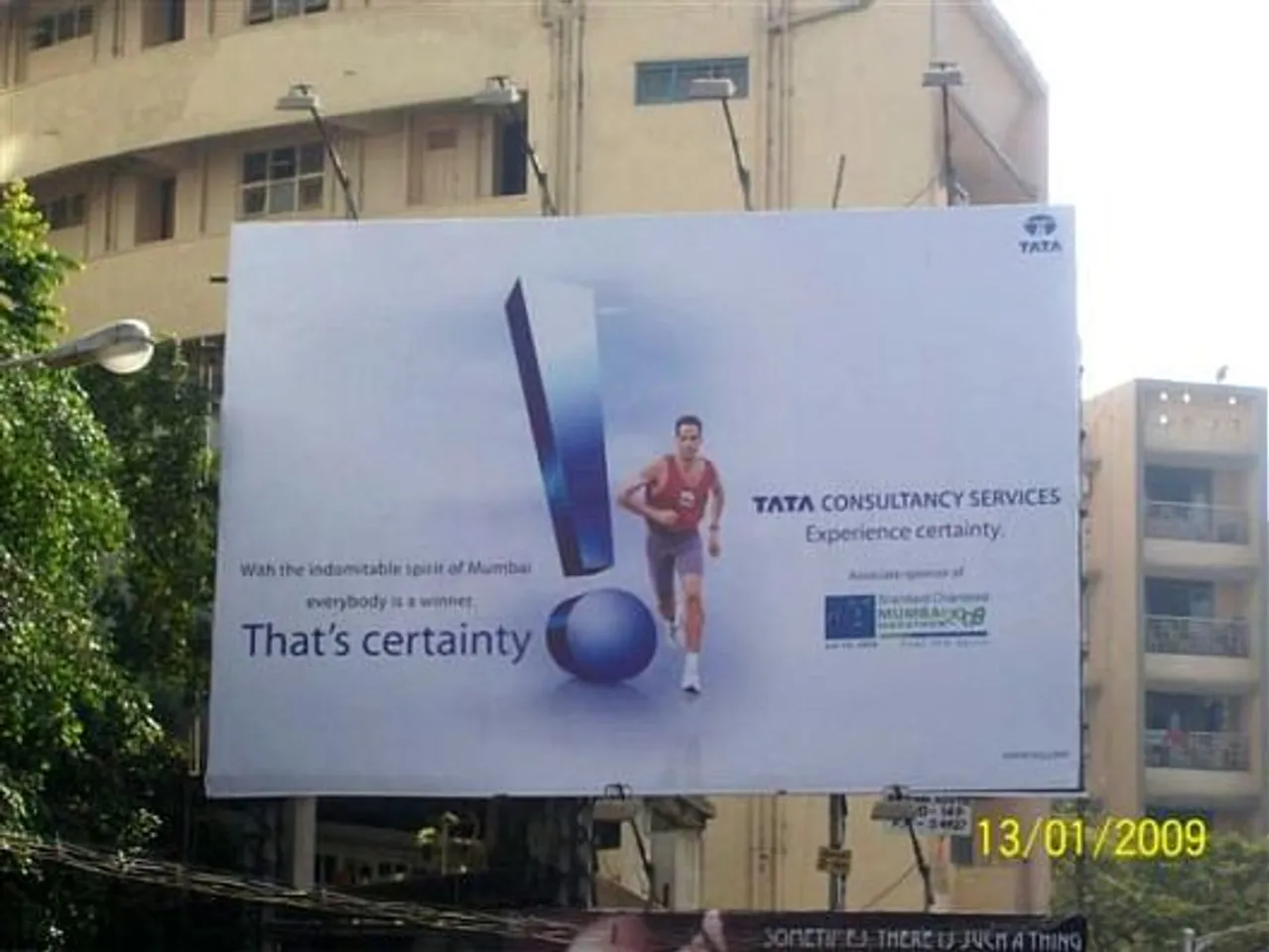 Mumbai Marathon