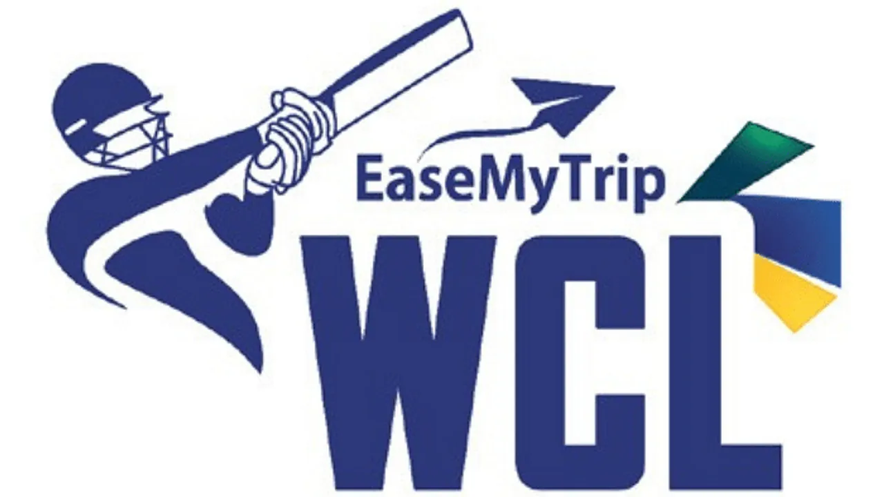 The World Championship of Legends announces EaseMyTrip as its presenting partner
