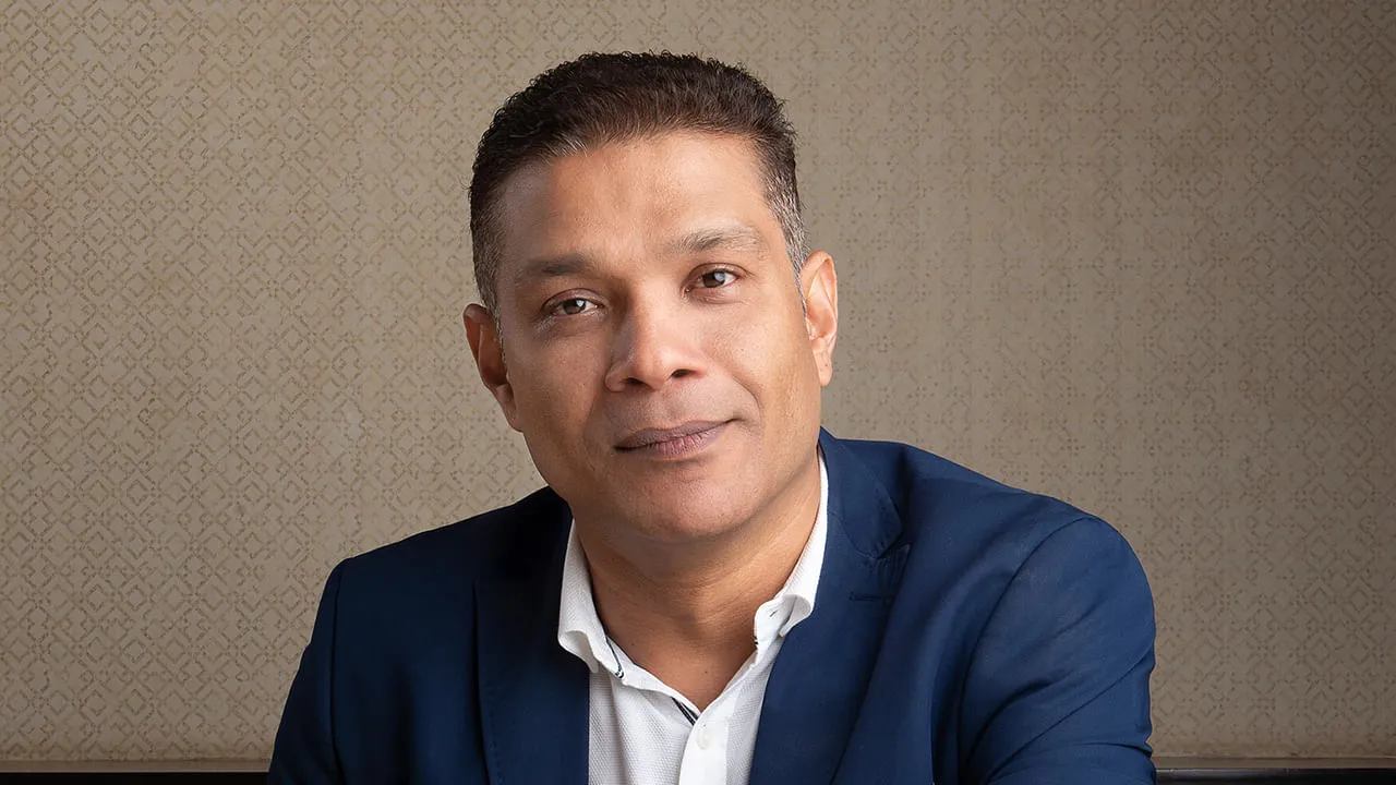 'Build trust in your team' is an excellent leadership mantra - Krishna Menon, QYOU Media India