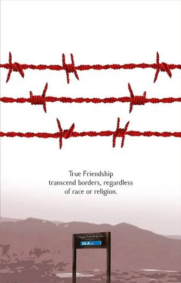 true friendship transcend borders regardless ofrace or religion 