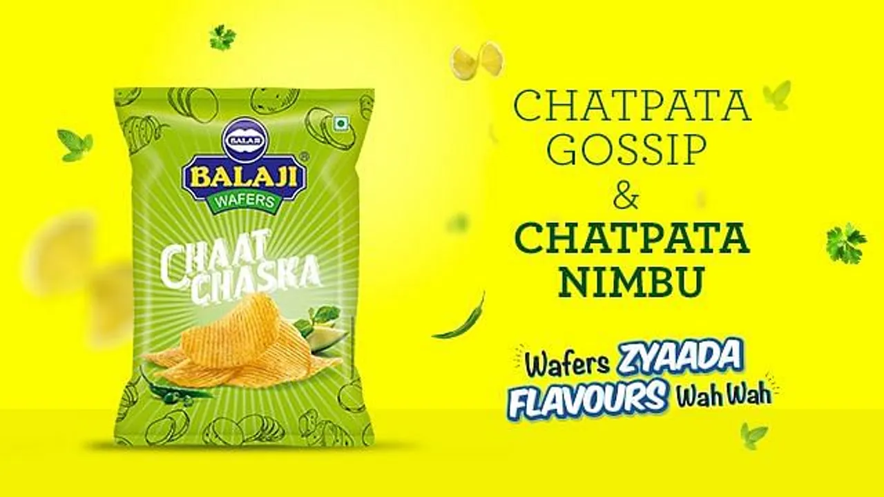 National Geographic to showcase story behind the manufacturing of Balaji Wafers