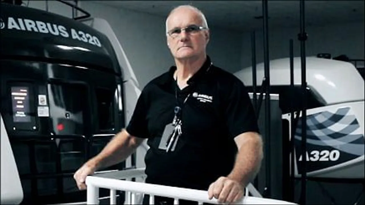 afaqs! Creative Showcase: Airbus on rival brand's centennial