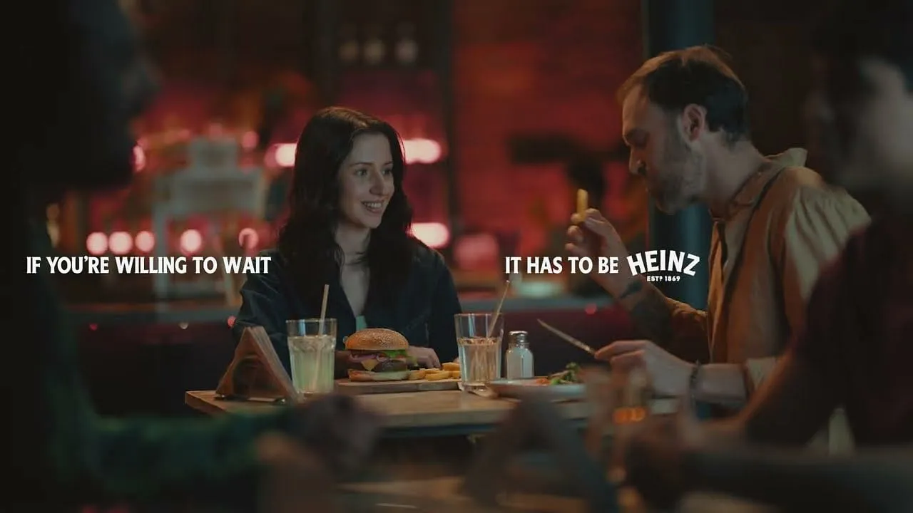 Heinz turns common dining insight into a creative