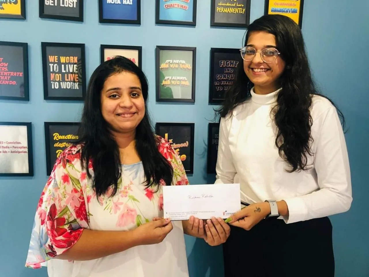 Reshma Rohida promoted as Manager – Social Media and Creatives by iVIPANAN