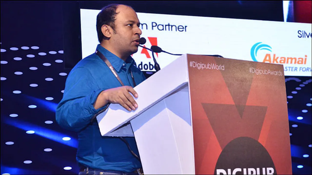 "It's time we took fake news more seriously:" Alt News' Pratik Sinha